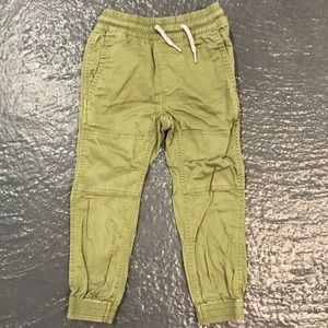 GAP Kids Elastic Waist Cotton Pants - Size XS